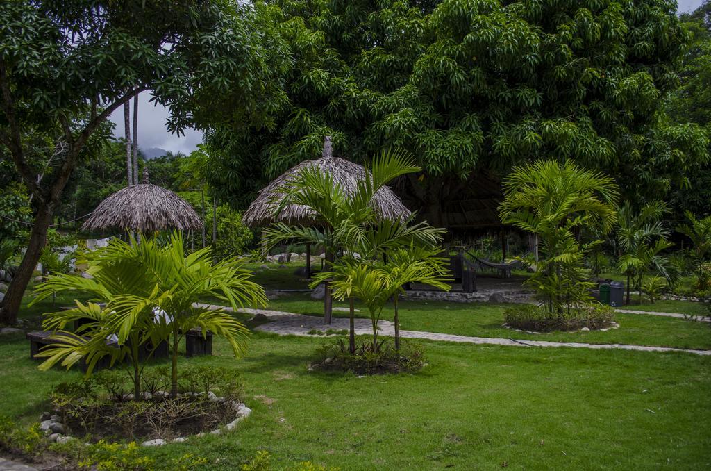 Tayrona Paradise Villa El Zaino Exterior photo