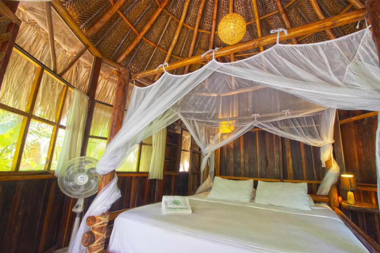 Tayrona Paradise Villa El Zaino Exterior photo
